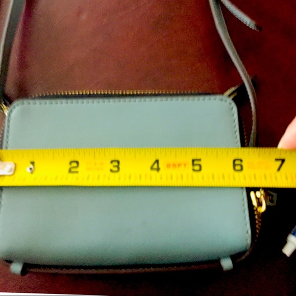 Vince Canute small blue bag.. - Picture 7 of 9